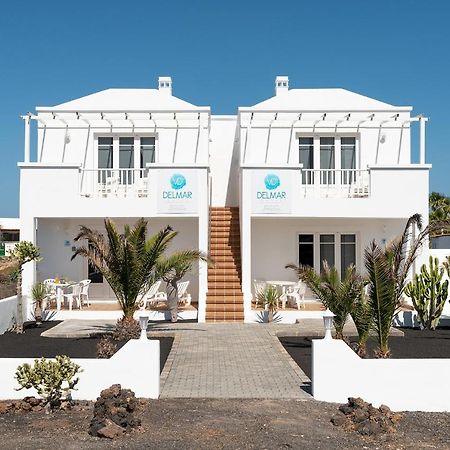 Apartamentos Delmar Natur Charco del Palo Exterior photo